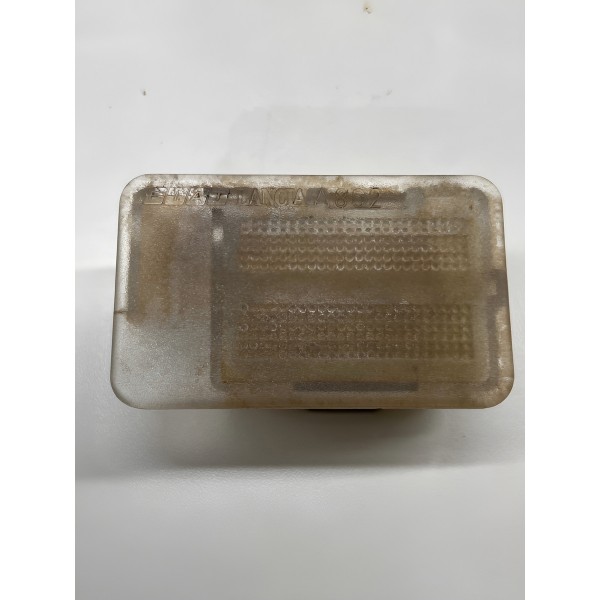 Luz Placa Trasera Fiat Palio 2013 A 2017