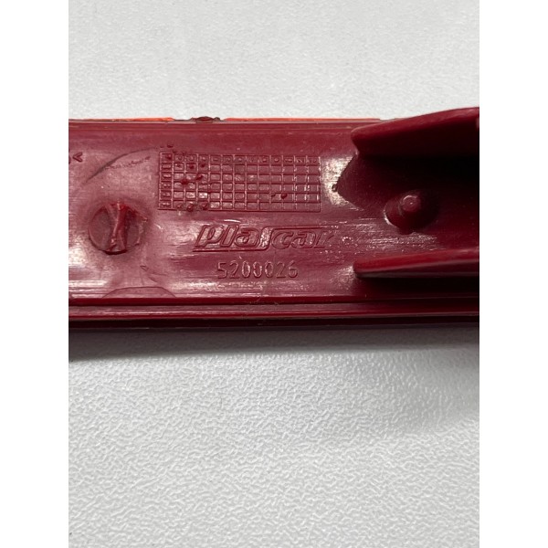 Refletor Parachoq T.d Fiat Palio Weekend 2004 A 2020
