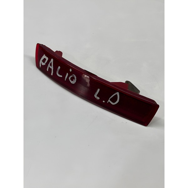 Refletor Parachoq T.d Fiat Palio Weekend 2004 A 2020