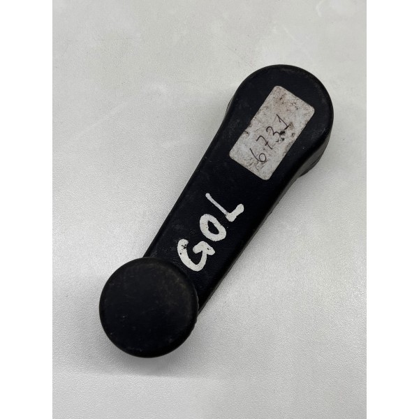 Manivela Vidro Volkswagen Gol G3 1999 A 2005