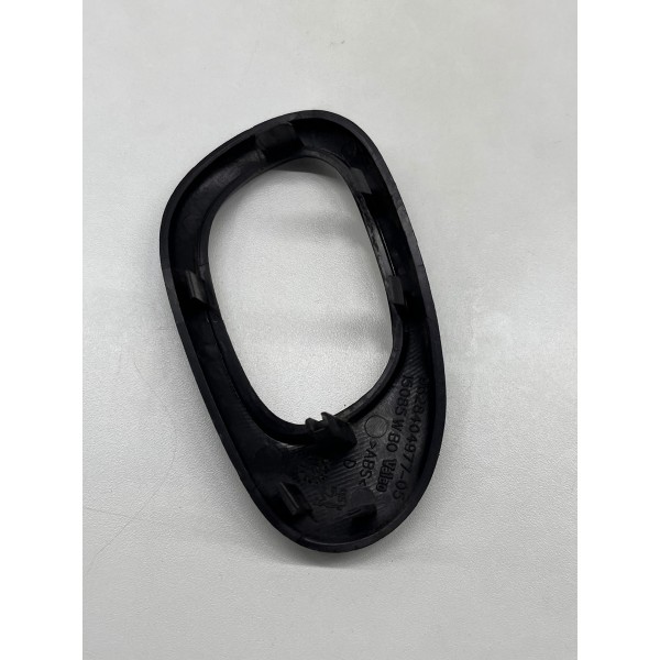 Moldura Maçaneta Interna Direita Peugeot 206 2001 A 2008