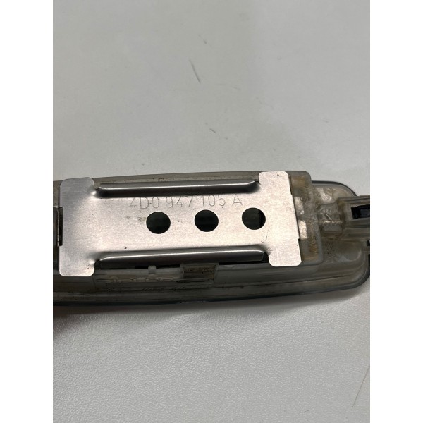 Luz De Teto Cortesia Audi A4 2001 A 2005 C/chicote