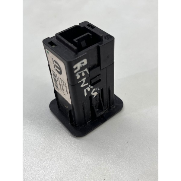 Moldura Entrada Usb Fiat Argo 2018  A 2022