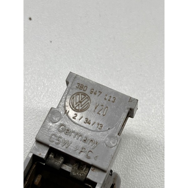 Luz Interna Teto Do Quebra Sol  Volkswagen Gol