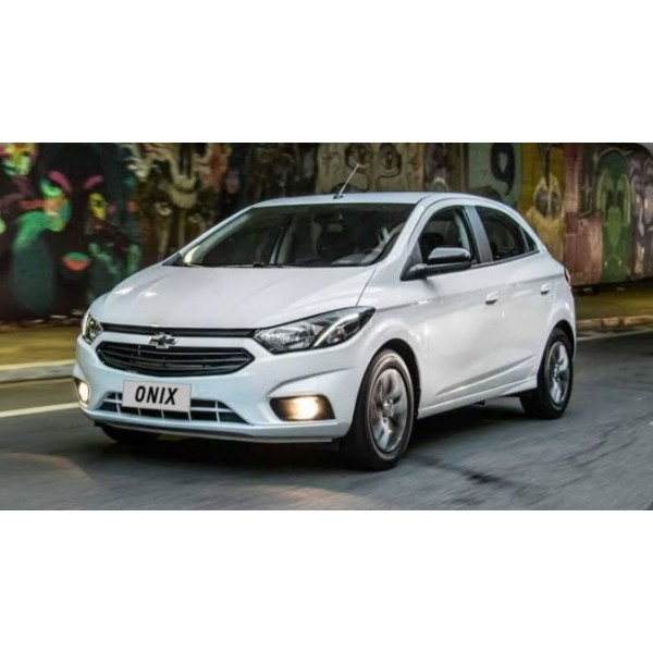 Acabamento Tampa Lateral Direita Onix 2016 A 2019