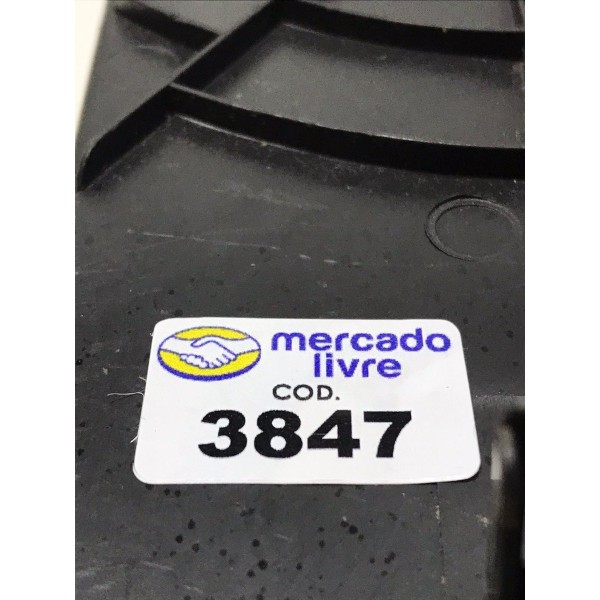 Acabamento Tampa Lateral Direita Onix 2016 A 2019