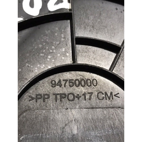 Acabamento Tampa Lateral Direita Onix 2016 A 2019