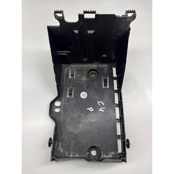 Caixa Da Bateria Citroën C4 Peugeot 307 2011 A 2014