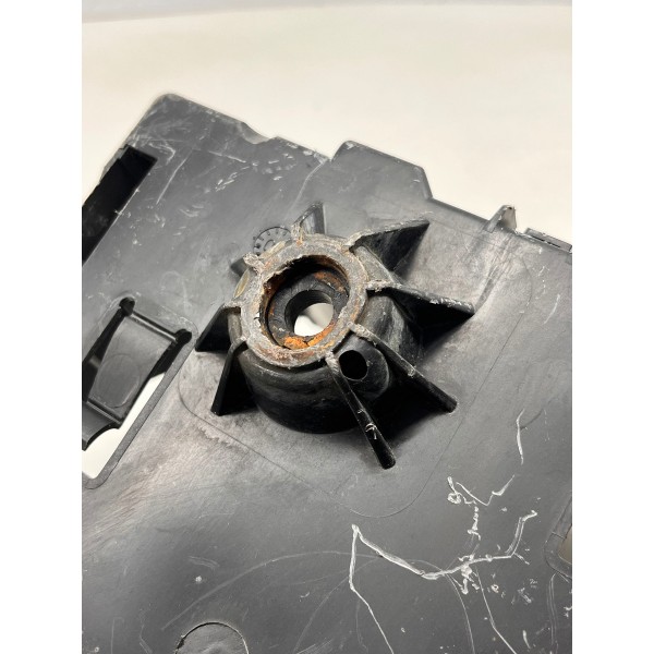 Caixa Da Bateria Citroën C4 Peugeot 307 2011 A 2014