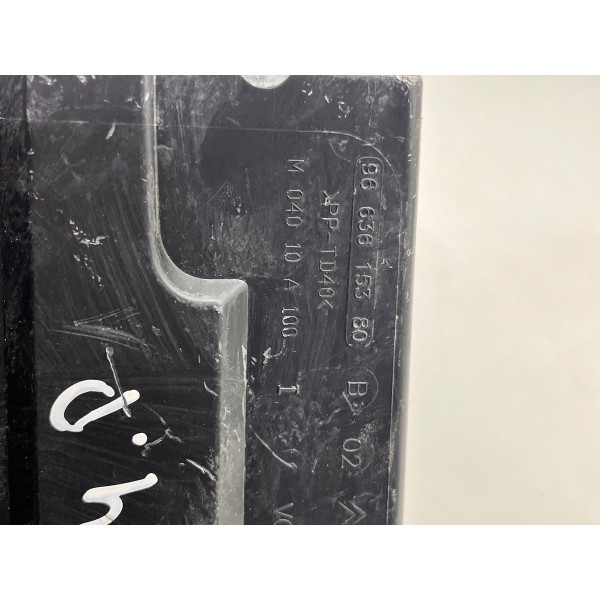 Caixa Da Bateria Citroën C4 Peugeot 307 2011 A 2014