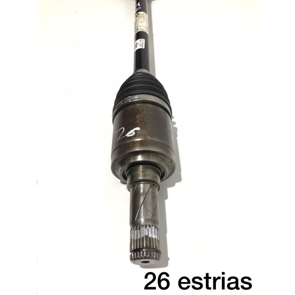 Semi Eixo Traseiro Direito Volvo Xc60 T6 2014