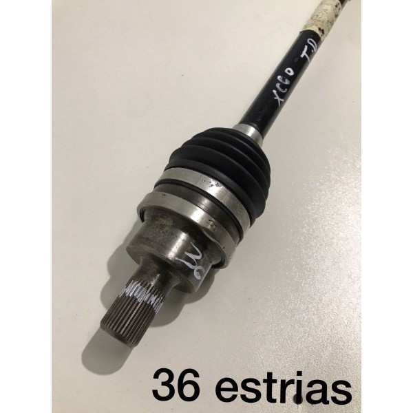 Semi Eixo Traseiro Direito Volvo Xc60 T6 2014