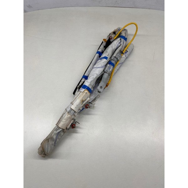 Airbag Cortina Lateral Esquerdo Hyundai Hb20 2013 A 2023