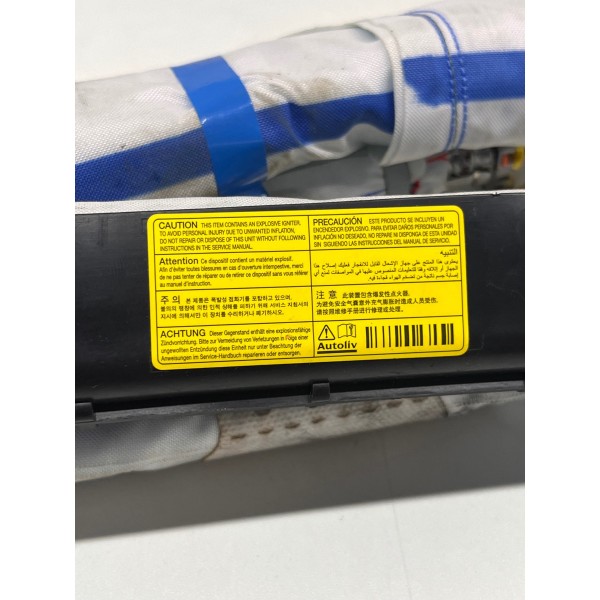 Airbag Cortina Lateral Esquerdo Hyundai Hb20 2013 A 2023