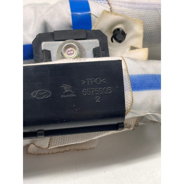 Airbag Cortina Lateral Esquerdo Hyundai Hb20 2013 A 2023