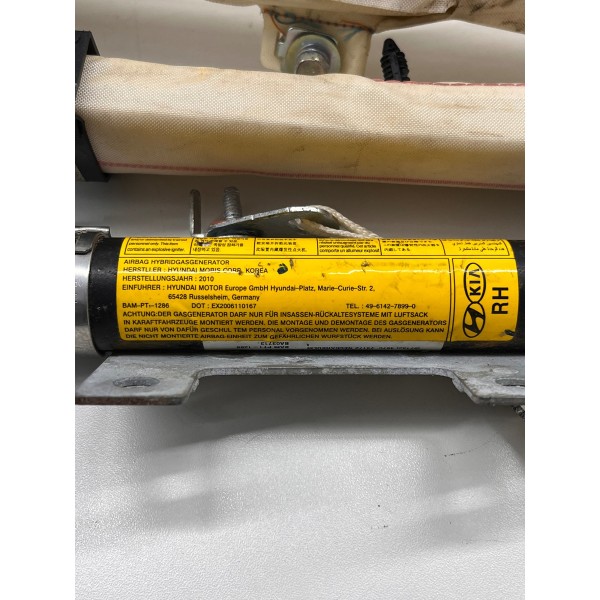 Bolsas Airbag Hyundai I30 2.0 2010