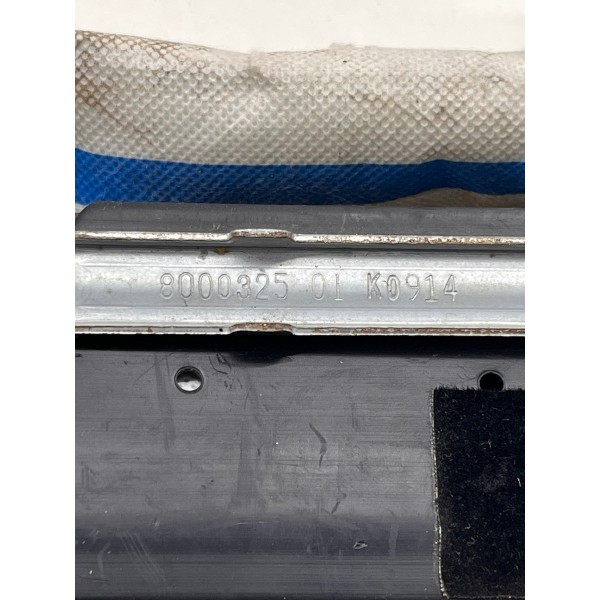 Cortina Airbag Esq Chevrolet Onix 2020 A 2024