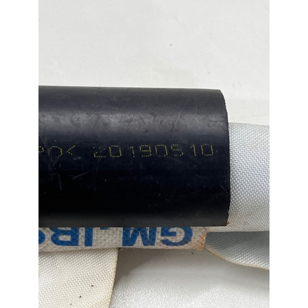 Cortina Airbag Esq Chevrolet Onix 2020 A 2024