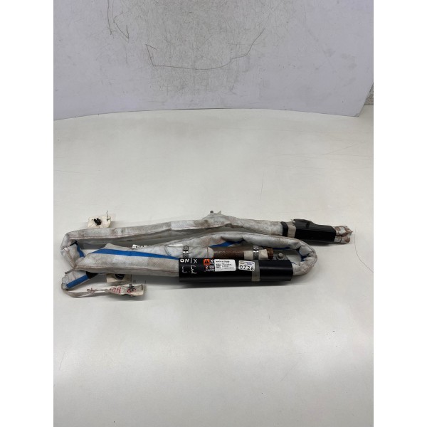 Cortina Airbag Esq Chevrolet Onix 2020 A 2024