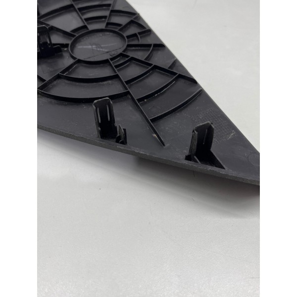 Acabamento Esquerdo Painel Chevrolet Onix 2012 A 2019