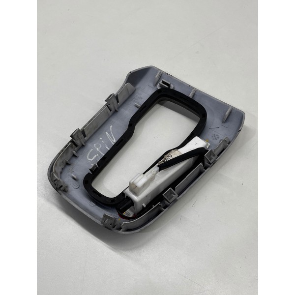 Moldura Alavanca Câmbio Aut. Chevrolet Spin 2015