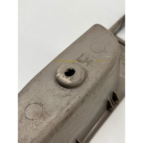 Moldura Comando Vidro Dianteiro L/e L200 Triton  2013