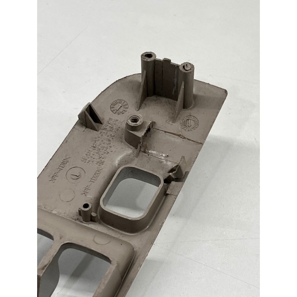 Moldura Comando Vidro Dianteiro L/e L200 Triton  2013