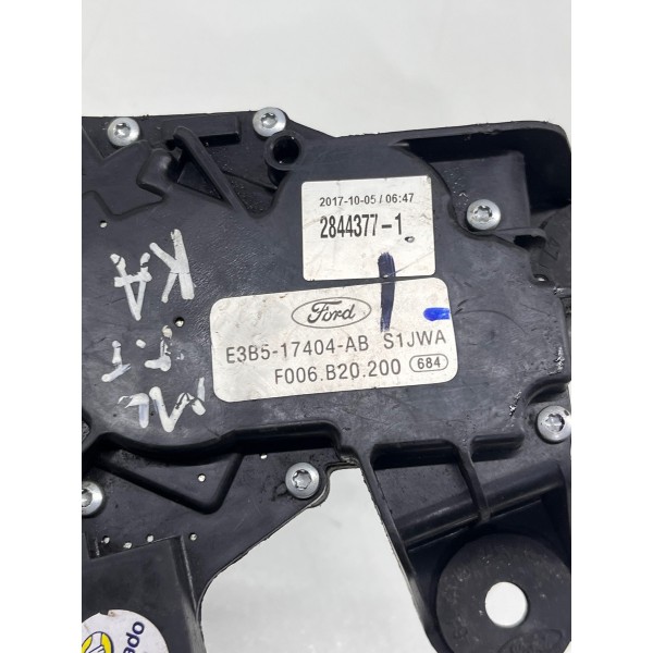 Motor Limpador Tras Ford Ka 2015 A 2020