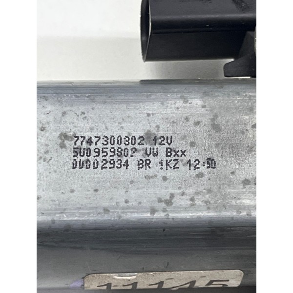 Motor Vidro Elétrico Es. Volkswagen Saveiro 2009 A 2010