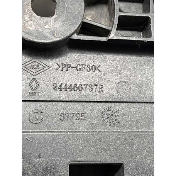 Caixa Suporte Bateria Renault Fluence 2011 A 2013