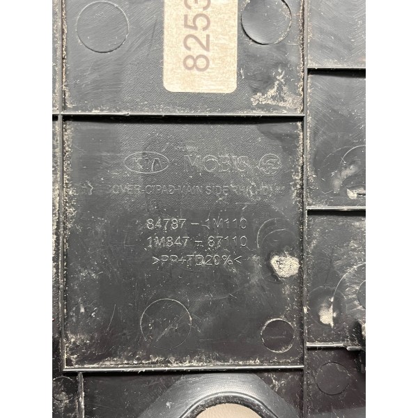 Tampa Do Painel Lado Direito Kia Cerato 2009 A 2012