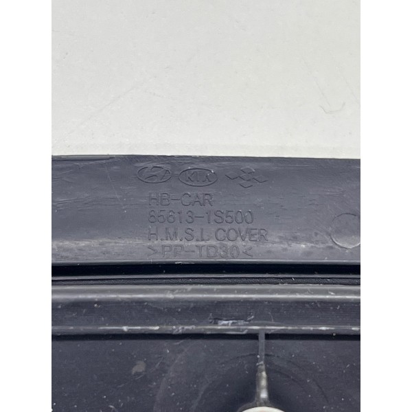 Moldura Luz De Freio Elevada Renault Logan 2015 A 2018