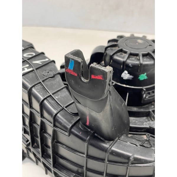 Caixa Evaporadora Ar Forcado Hyundai Hb20 2007 A 2011