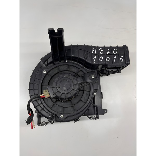 Caixa Evaporadora Ar Forcado Hyundai Hb20 2007 A 2011