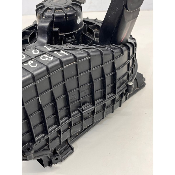 Caixa Evaporadora Ar Forcado Hyundai Hb20 2007 A 2011