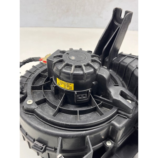 Caixa Evaporadora Ar Forcado Hyundai Hb20 2007 A 2011