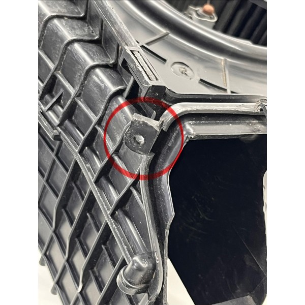 Caixa Evaporadora Ar Forcado Hyundai Hb20 2007 A 2011