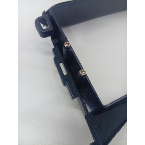 Moldura Painel Central Hyundai Hb20 2017