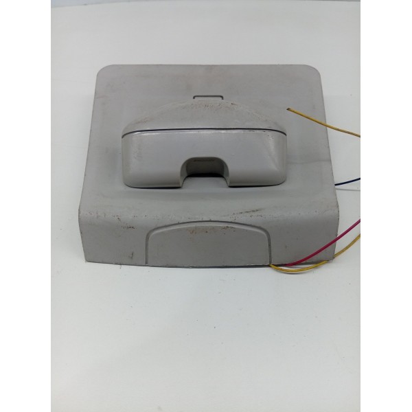 Tampa Console Teto Alarme Fiat Idea 2011 A 2016