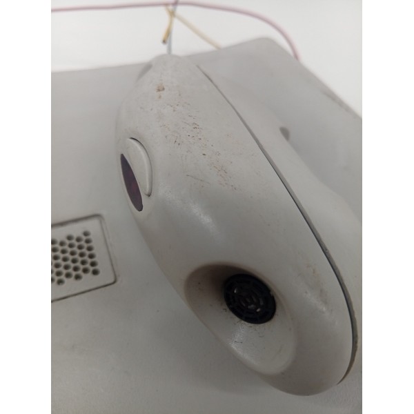 Tampa Console Teto Alarme Fiat Idea 2011 A 2016