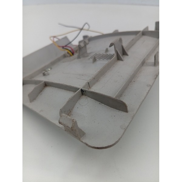 Tampa Console Teto Alarme Fiat Idea 2011 A 2016