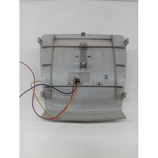 Tampa Console Teto Alarme Fiat Idea 2011 A 2016