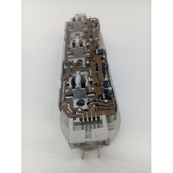 Luz Teto Cortesia Renault Megane 2008 A 2011