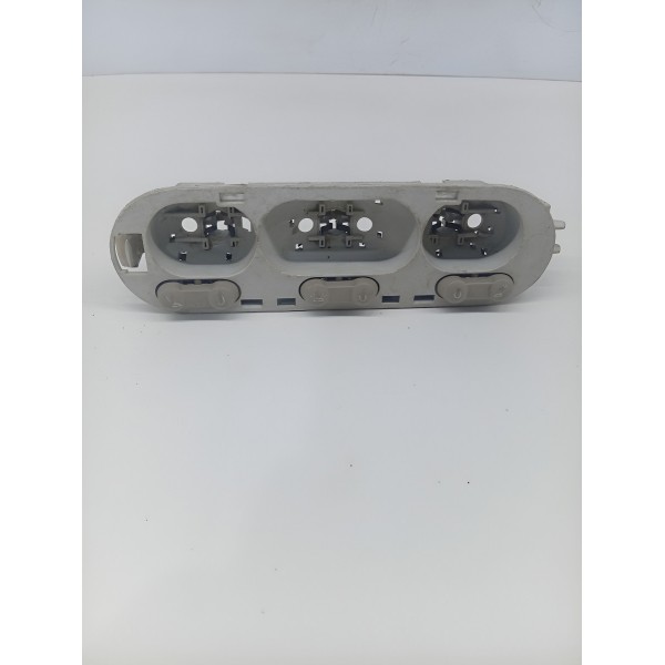 Luz Teto Cortesia Renault Megane 2008 A 2011