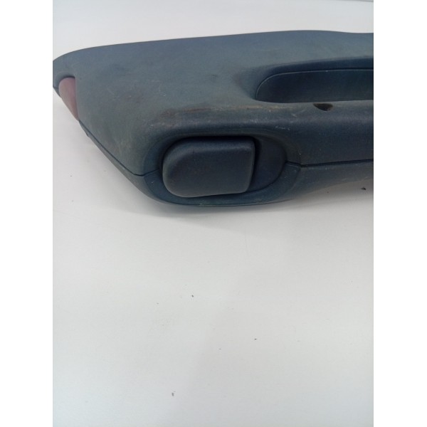 Maçaneta Interna Tras\esq Porta Correr Fiat Doblo 2001\2021