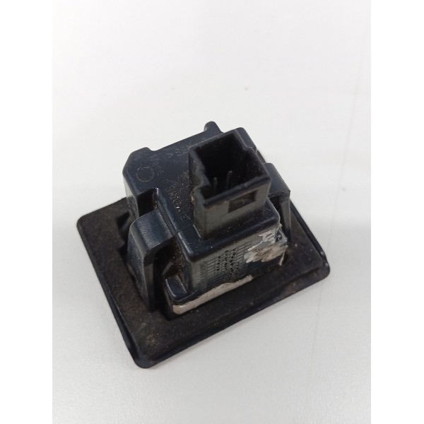 Lanterna Luz Placa Audi A4 2013 A 2014