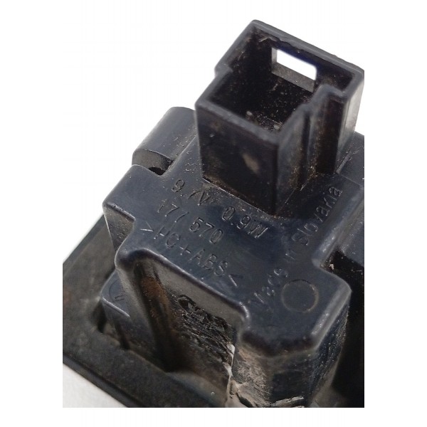 Lanterna Luz Placa Audi A4 2013 A 2014