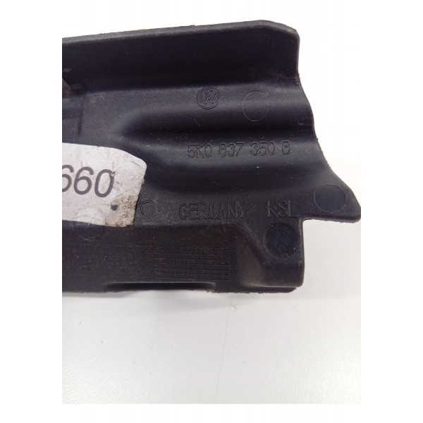 Capa Fechadura Porta Tras\dir Volkswagen Up Tsi 2019