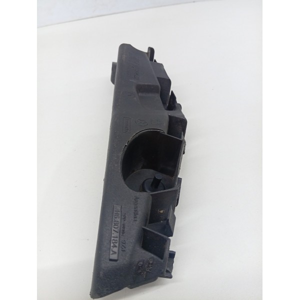 Guia Suporte Garra Para-choque Dian Amarok 2017 A 2022