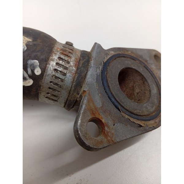 Flange Bomba D' Água Jeep Compass 2020